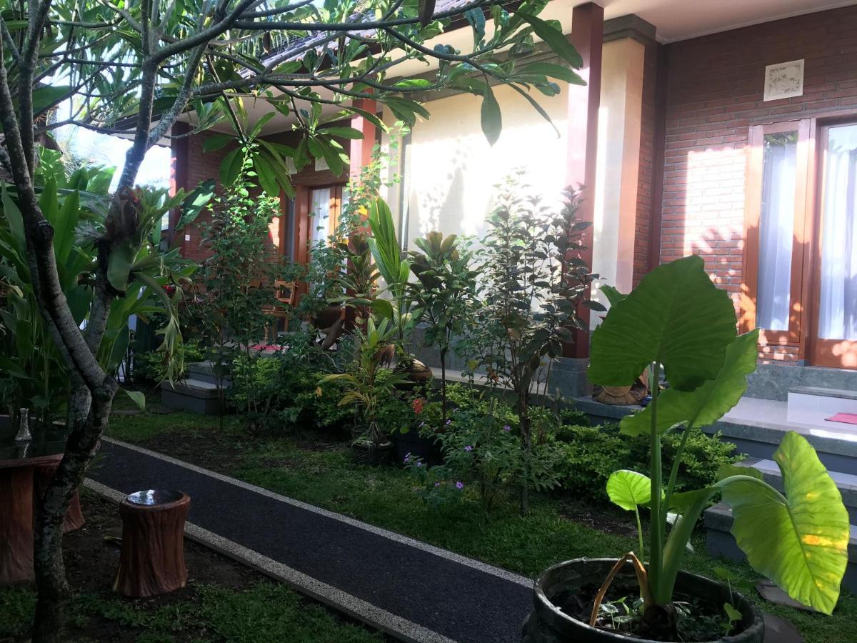 Semara Teges House Lejlighed Ubud Eksteriør billede