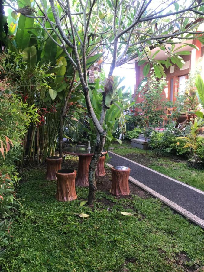Semara Teges House Lejlighed Ubud Eksteriør billede