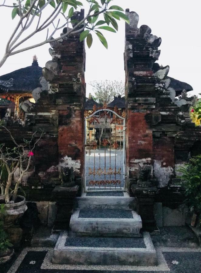 Semara Teges House Lejlighed Ubud Eksteriør billede