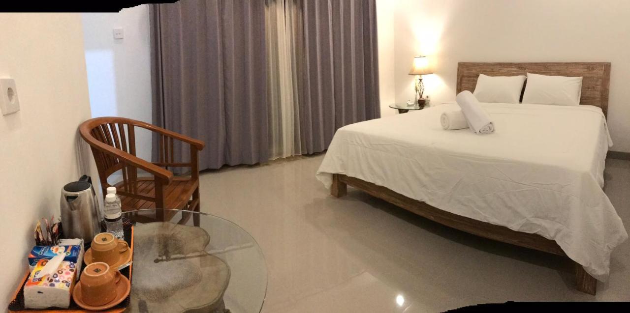 Semara Teges House Lejlighed Ubud Eksteriør billede