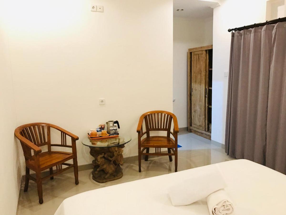 Semara Teges House Lejlighed Ubud Eksteriør billede