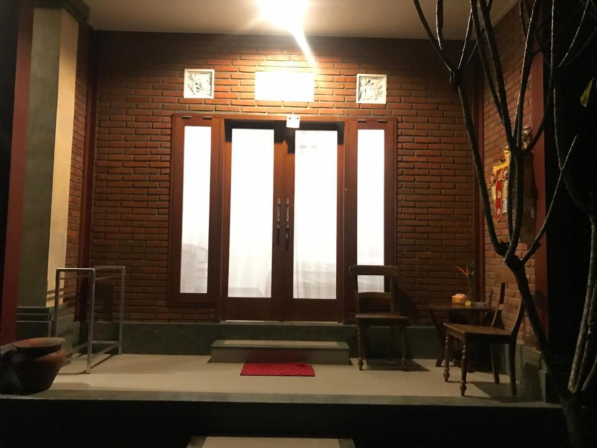 Semara Teges House Lejlighed Ubud Eksteriør billede